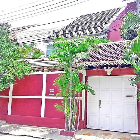 三卧室泰式度假屋 芭達亞 外观 照片