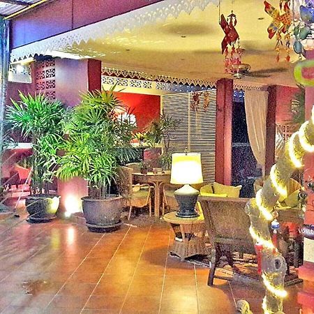 三卧室泰式度假屋 芭達亞 外观 照片