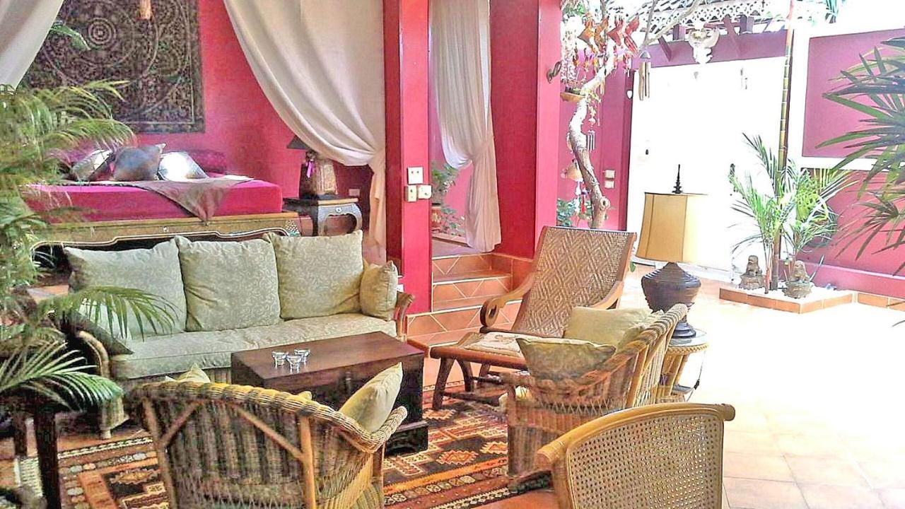 三卧室泰式度假屋 芭達亞 外观 照片